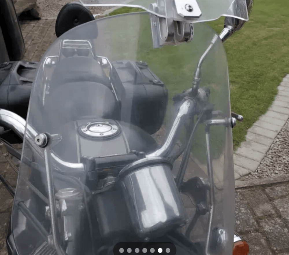 Motorrad verkaufen Moto Guzzi California Jackal  Ankauf